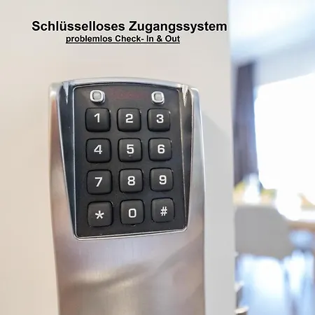 Smart Haus Saphir 502 Apartment *