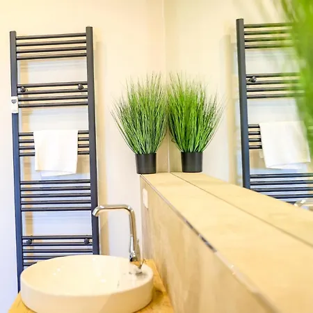 Smart Haus Saphir 502 Lejlighed *