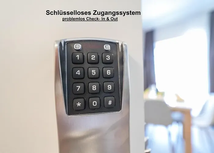 Smart Haus Saphir 502 Apartman *