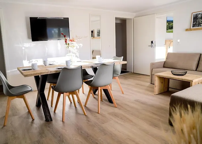 Apartman Smart Haus Saphir 502 Winterberg