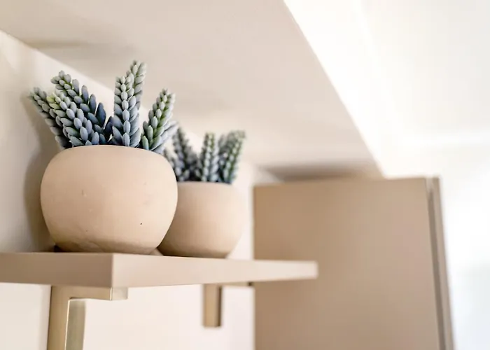 Smart Haus Saphir 502 アパート ヴィンターベルク