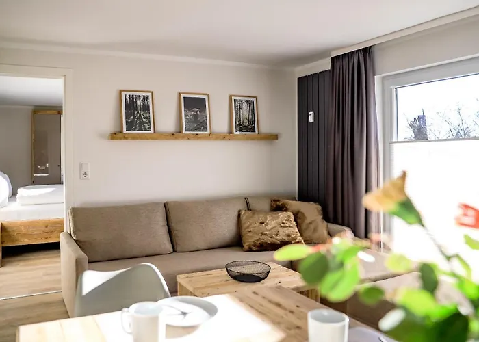 Apartman Smart Haus Saphir 502