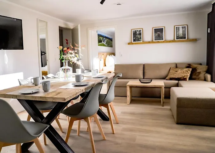 Smart Haus Saphir 502 Apartman