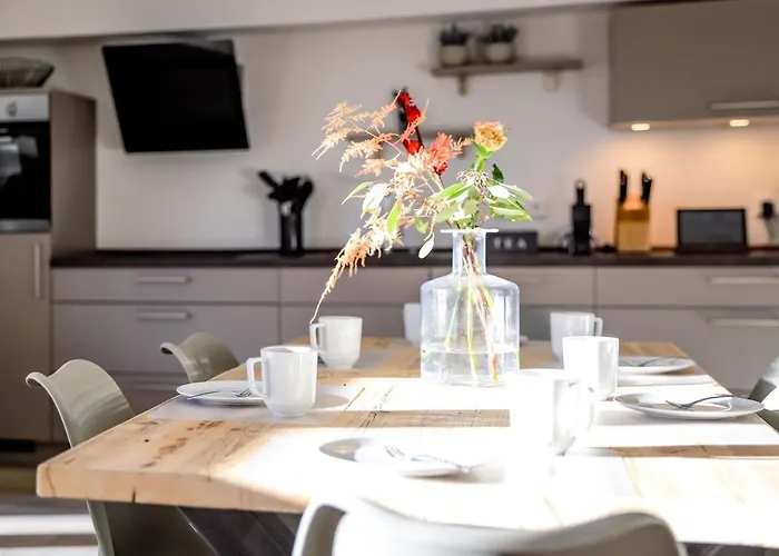 アパート Smart Haus Saphir 502 ヴィンターベルク