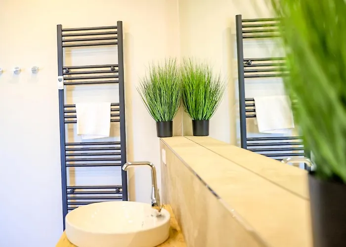 Smart Haus Saphir 502 アパート *