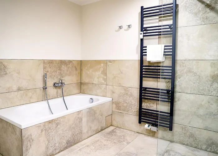 Apartman Smart Haus Saphir 502