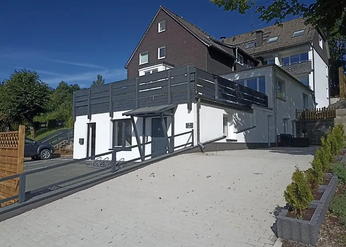 Apartman Smart Haus Saphir 502 Winterberg