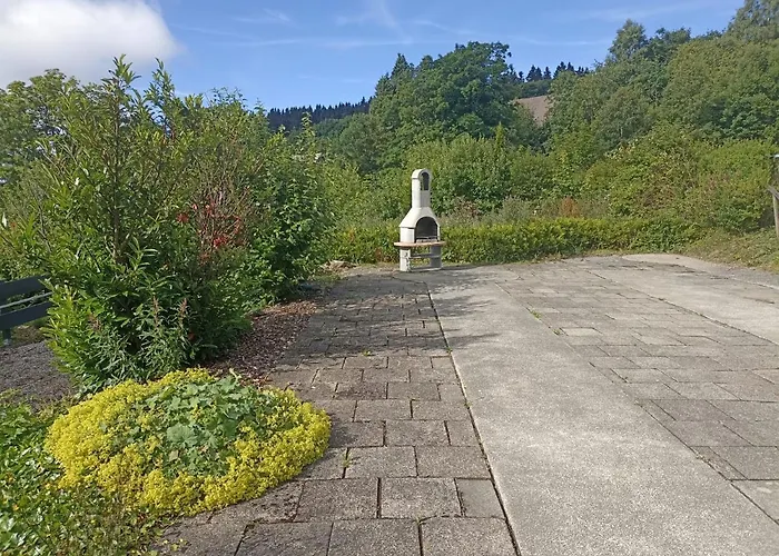 Smart Haus Saphir 502 Apartman Winterberg