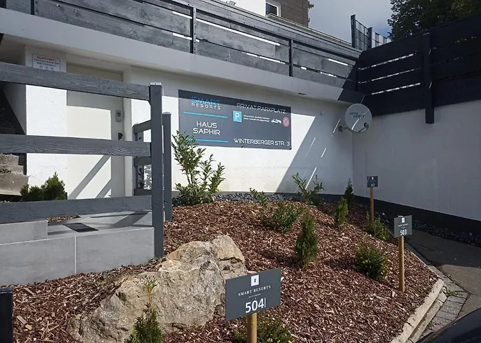 Smart Haus Saphir 502 Winterberg