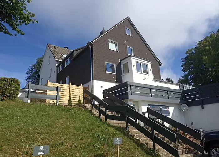 Smart Haus Saphir 502 Apartman *